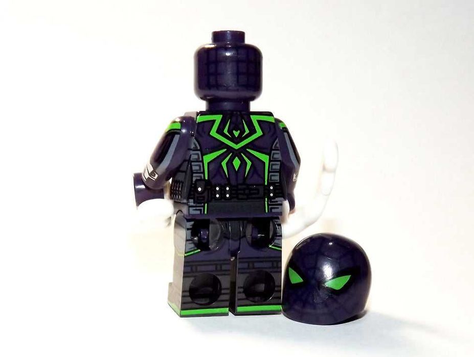 Spiderman Multiverse Figurines