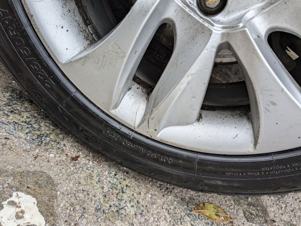 RADAR DIMAX Alpine 225/50R17 98V XL