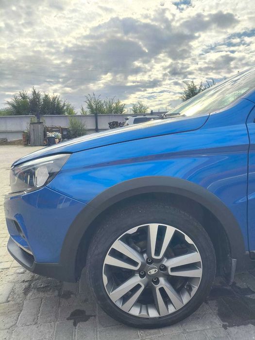 LADA Vesta SW Cross