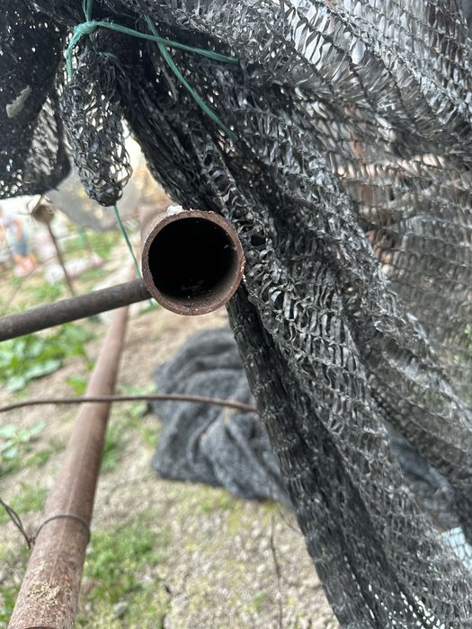 Труба железная диаметр 40 б/у