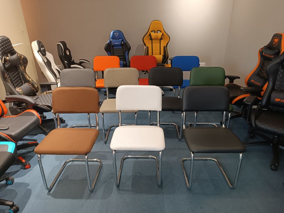 Stul Silvia Kreslo ofis uchun qulay jihozlar ! Izo Viktor Silva Alivia