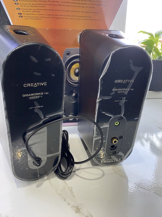 Boxe creative Gigaworks T20