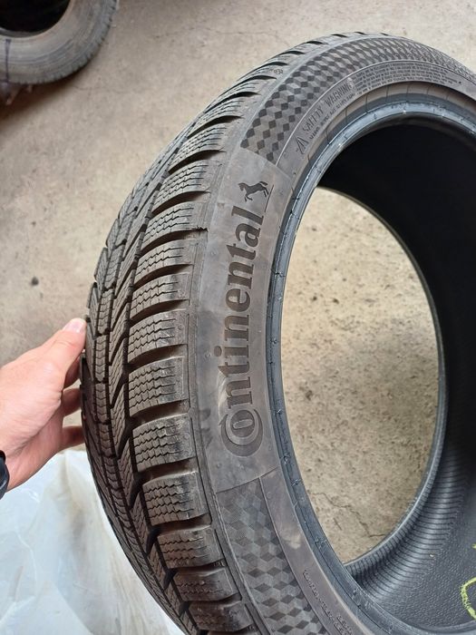 Vand Cauciucuri Continental 215/45 R18 V XL iarna