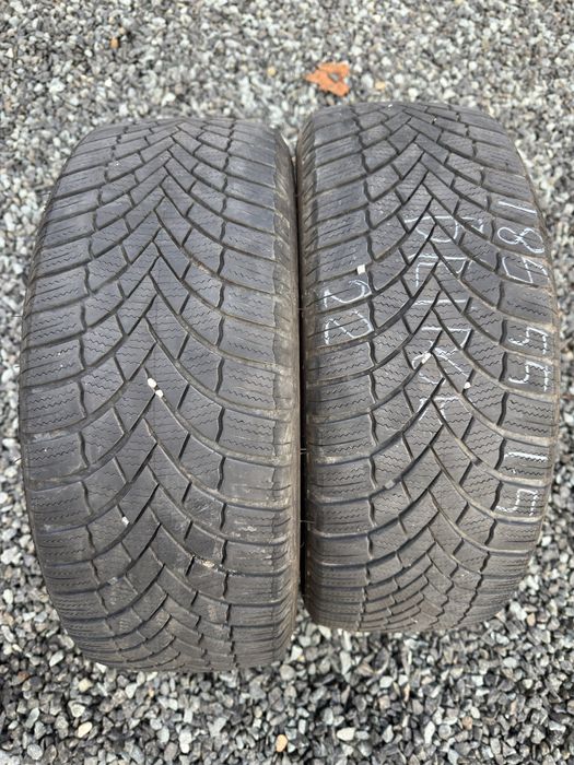 Set 2 anvelope 185 55 r15 bridgestone de iarna