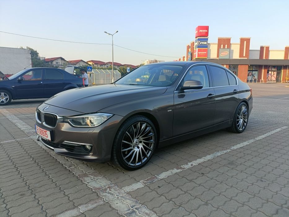 BMW 328i 245cp Luxury Line Automat 135000km