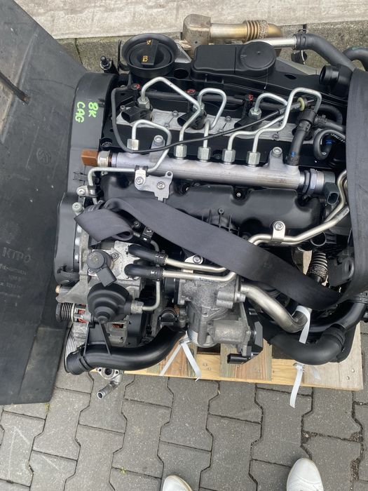 Motor audi Q5 A4 CAG