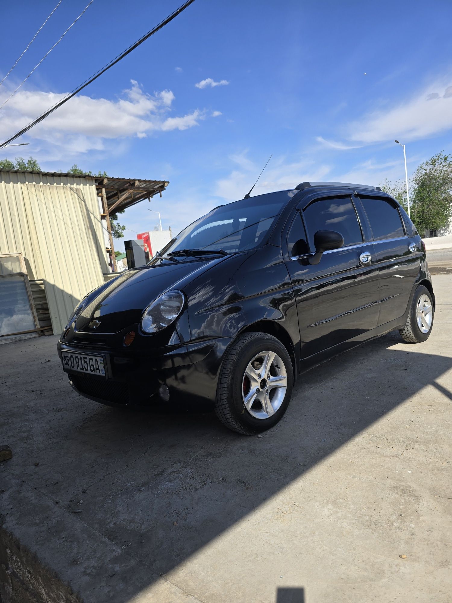 Matiz 2010 yil xamma xarjati qilingan