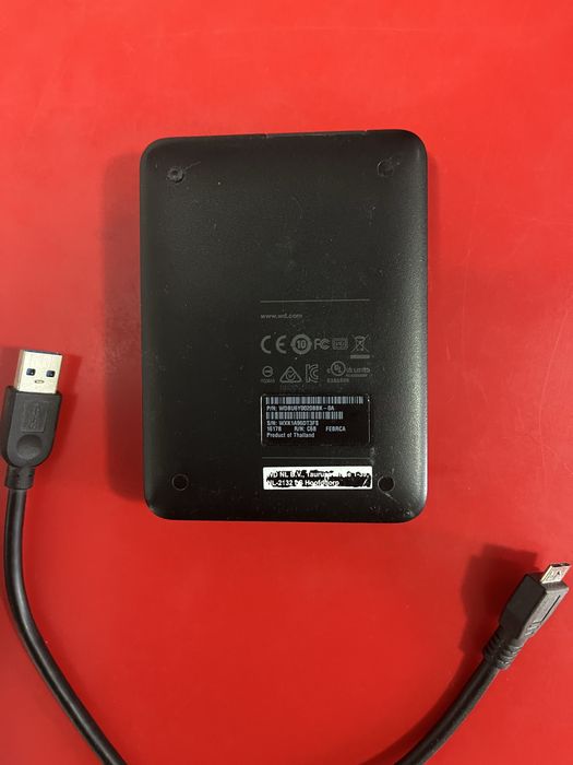 Hard Disk extern 2 TB