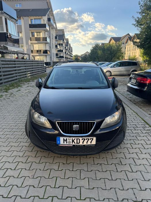 Seat ibiza 1.2TDI