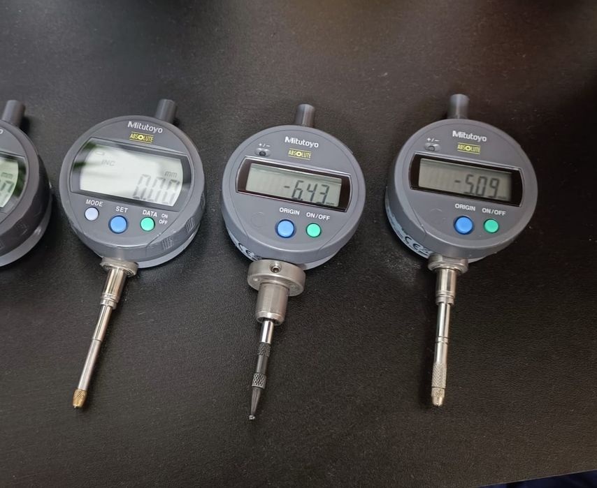 Ceas comparator Mitutoyo