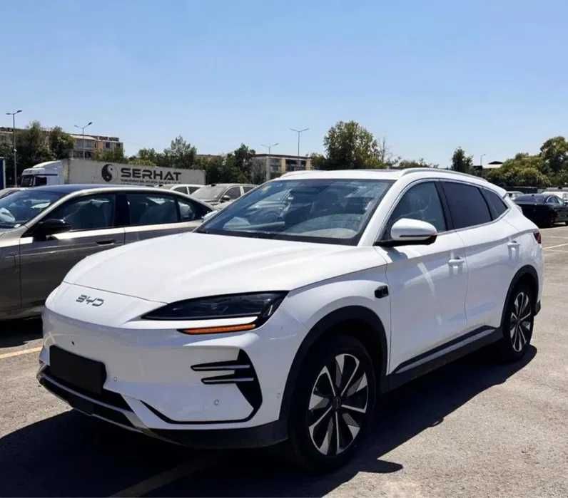 BYD Champion Smart drive full 2025