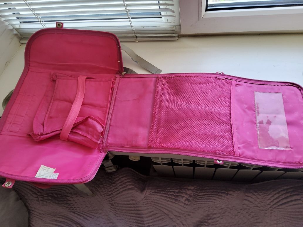 Рюкзак Garfield ортопедический раскрывающийся с ремешком