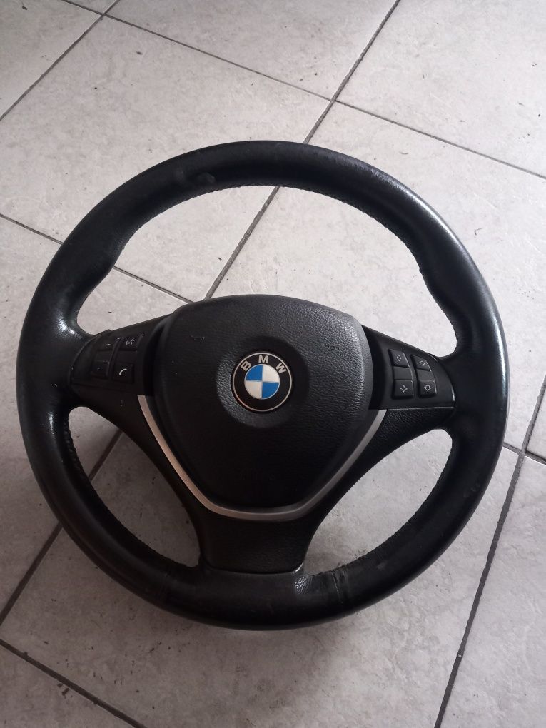 Volan Complet cu airbag Bmw X5 E70 2008