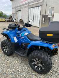 Vand Atv CfMoto 450s 2021 2770km