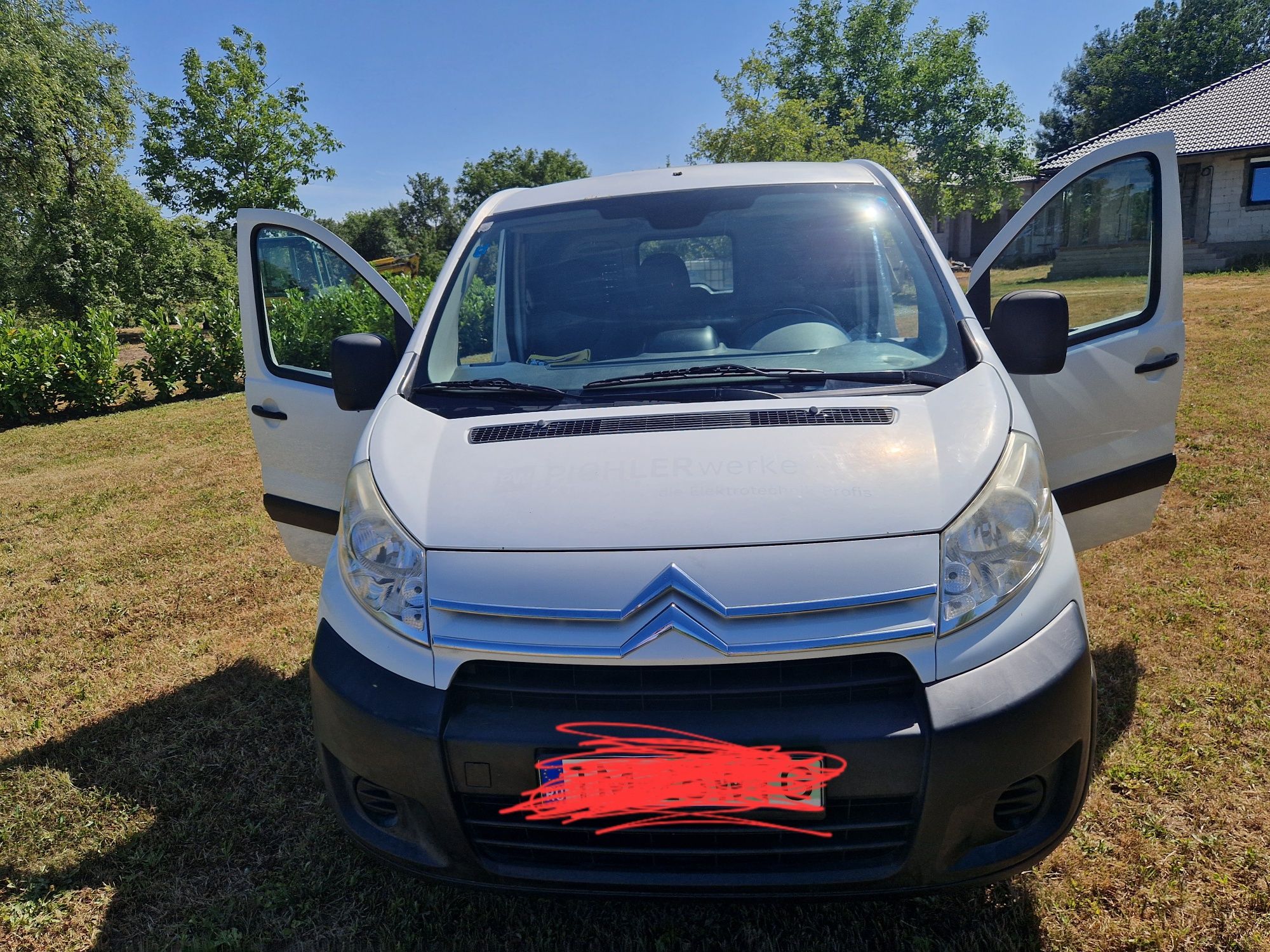 Vand Citroen jumpy