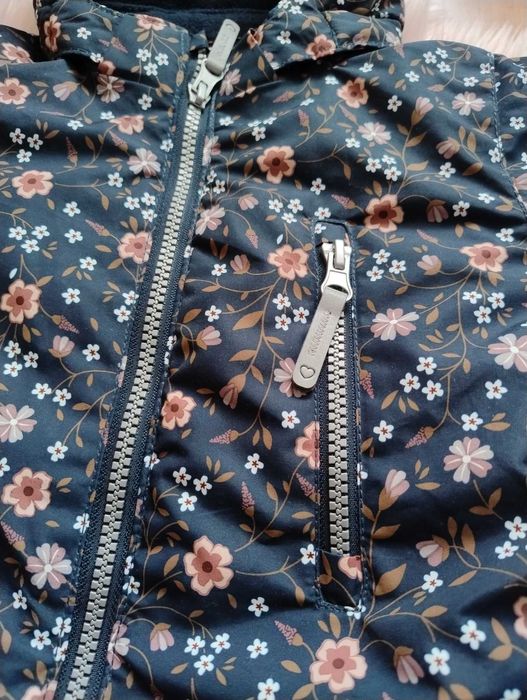 Космонавт/ ескимос за момиче H&M ,68 размер