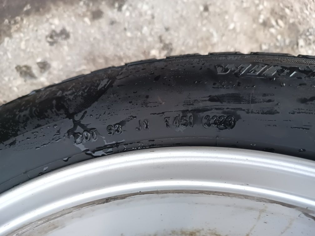 VW Passat Alltrac 215/55/17