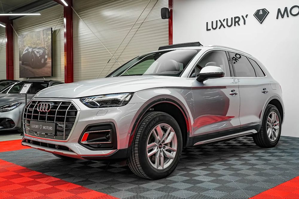 Audi Q5 Posibilitate Rate / Avans 0 / Km Certificat / Garantie Extinsa