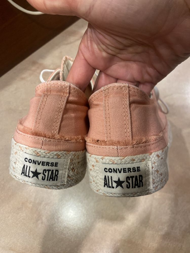 Кецове Converse !!!