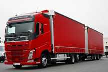 Volvo FH 460 / I-SAVE / SET TANDEM 120 M3 / TRANSPORT / I-PARK COOL / WIELTON/ 2021