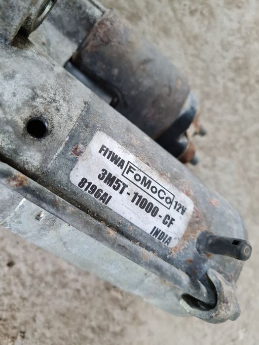 Electromotor Ford focus 2 , C Max 1.6 tdci 2005-2010