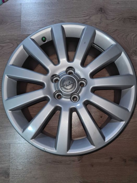 jante opel r18 et41 7.5j