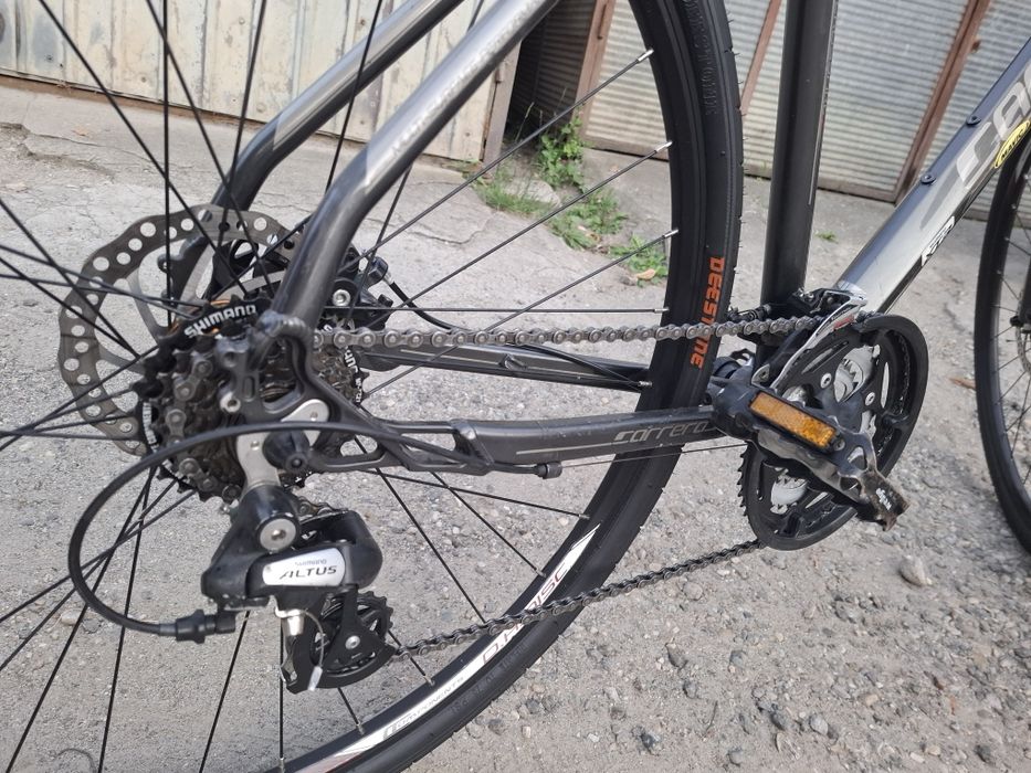 Vând bicicleta pe 28