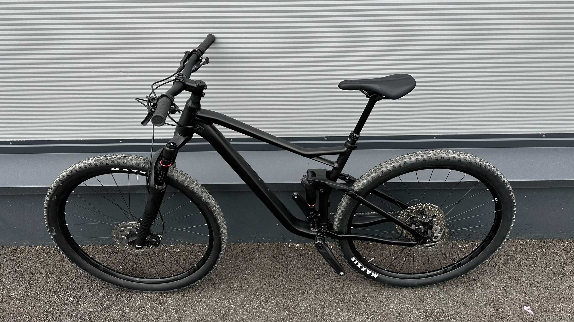 Cube Stereo ONE22 Race Enduro Trail Full Suspension bicicleta ca NOUA