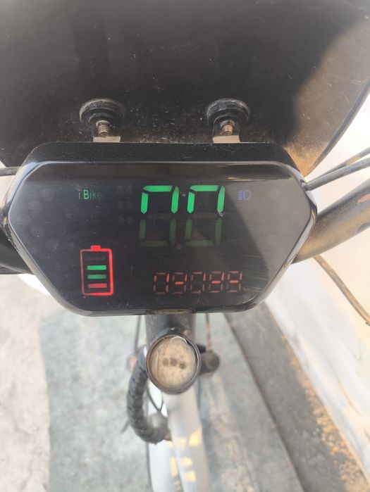 Elektroniy velik sotiladi