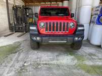 Jeep Wrangler Rubicon ca si nou pers juridica