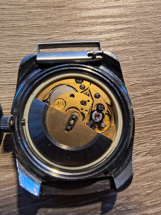 Часовник TISSOT Seastar 44669-3