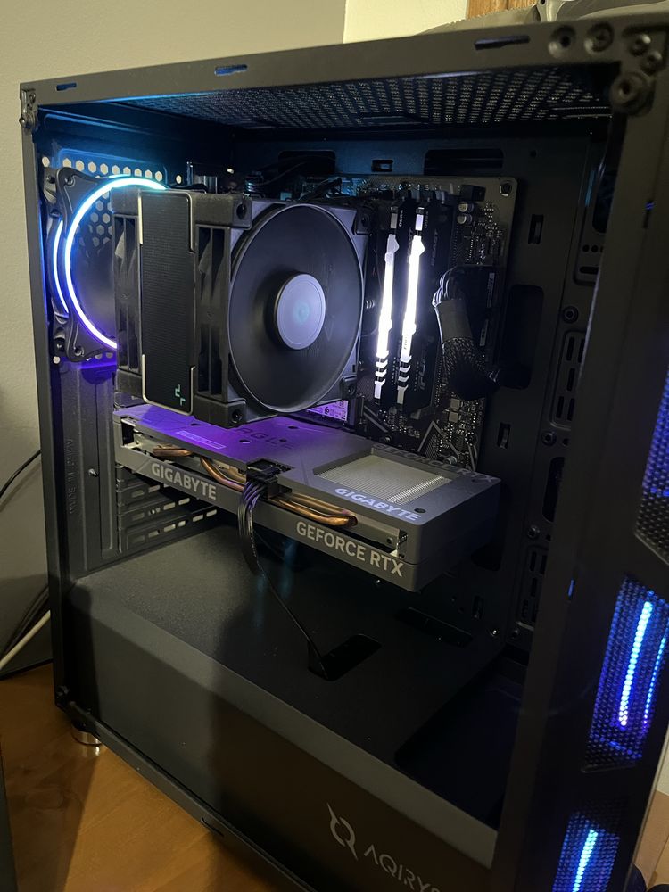 Vand calculator/pc gaming/office + boxe logitech