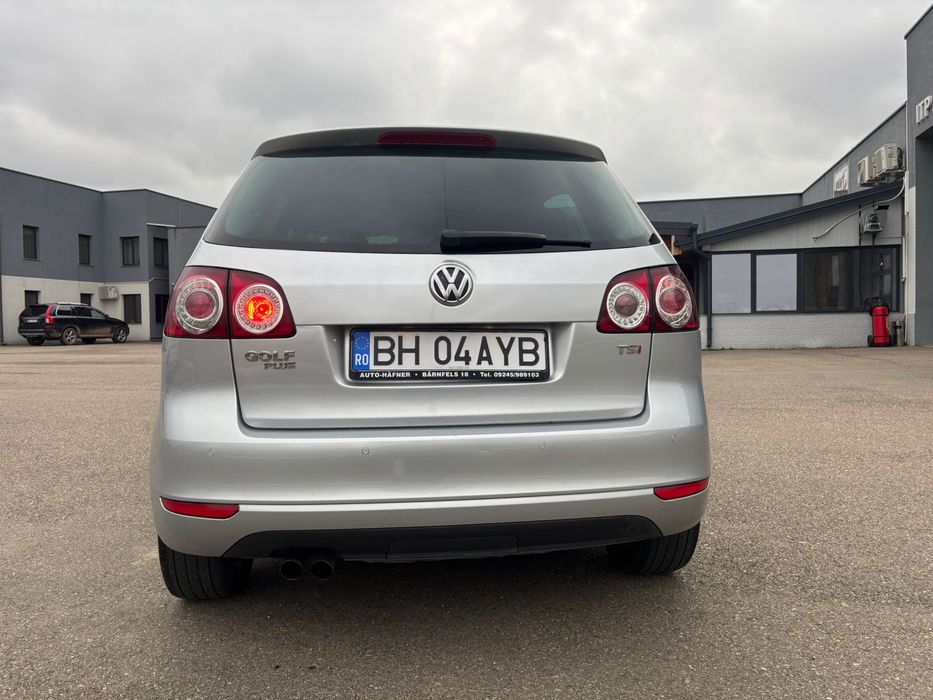 Vand Vw Golf VI Team-Edition