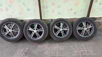 Jante aliaj 16" Fiat Sedici, Suzuki SX4 / S-Cross, Vitara LY