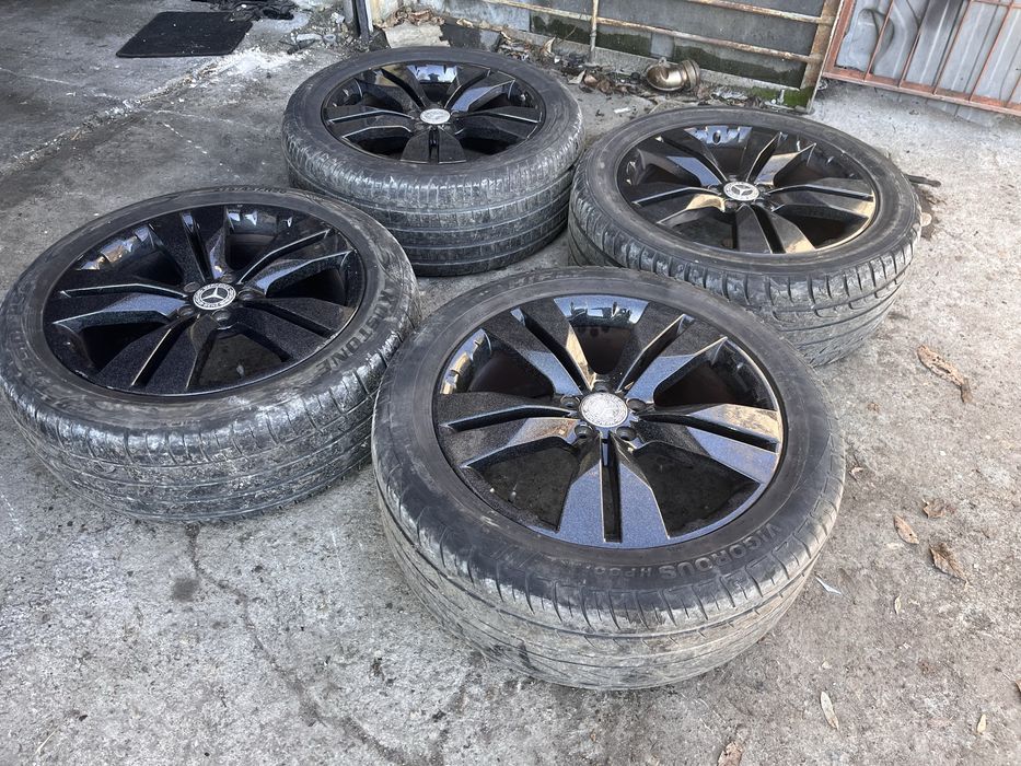 Джанти 20-ки Mercedes ML / GL 164 със специална боя / R 251