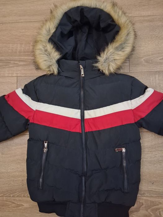 Детско зимно яке размер 110