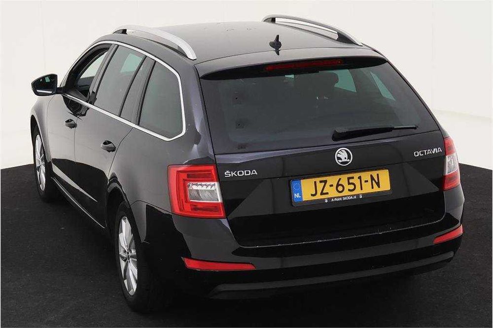 Skoda Octavia III 1.0 TSI