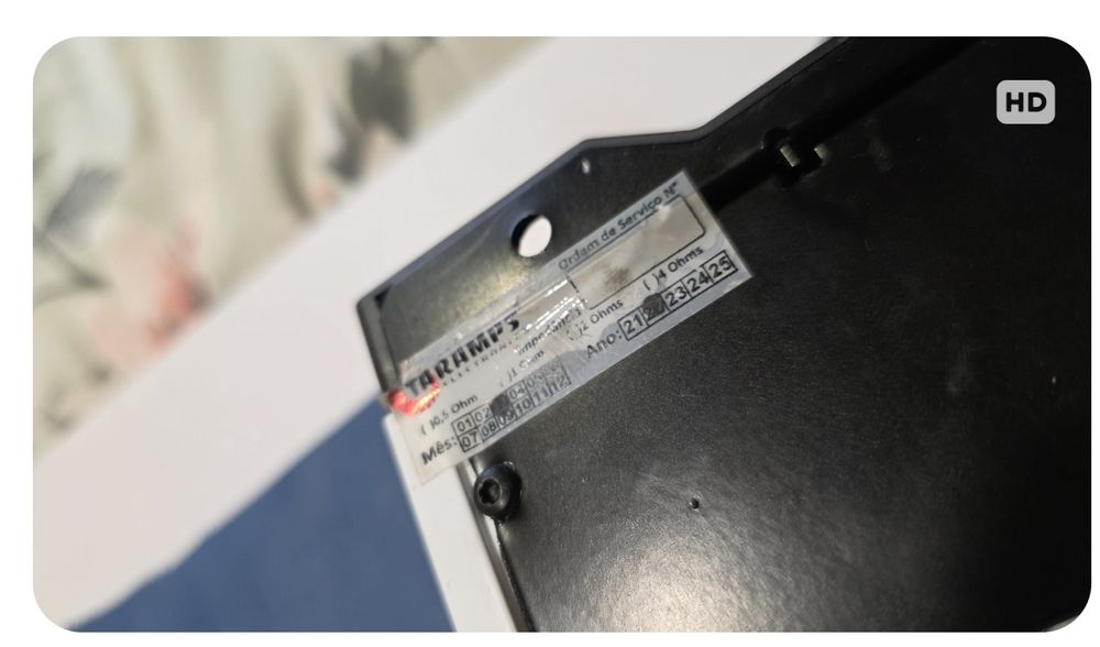 Statie amplificator auto monobloc Taramps