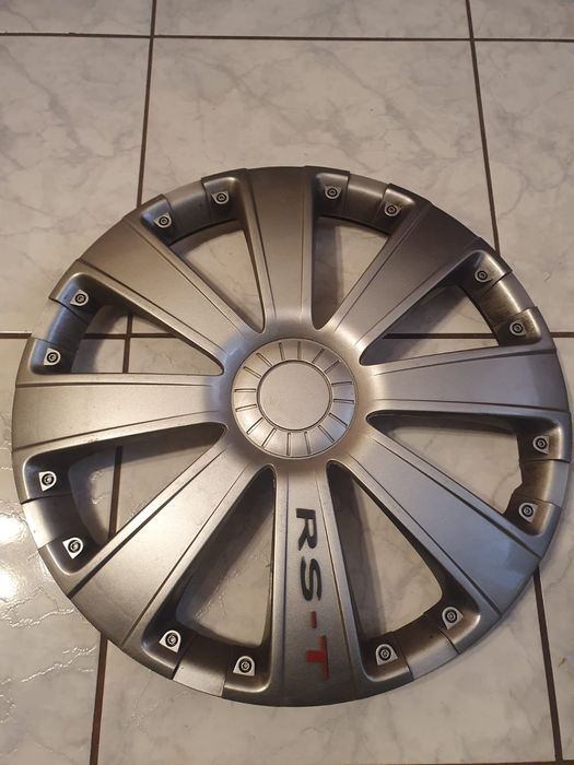 Vând set capace roti R16 PETEX PREMIUM in stare perfecta