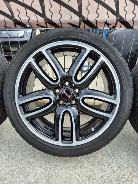 Джанти Mini John Cooper Works 19 цола , 5х112 ,8j , et47 ,  225/45/19