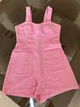 Zara гащеризонче XS