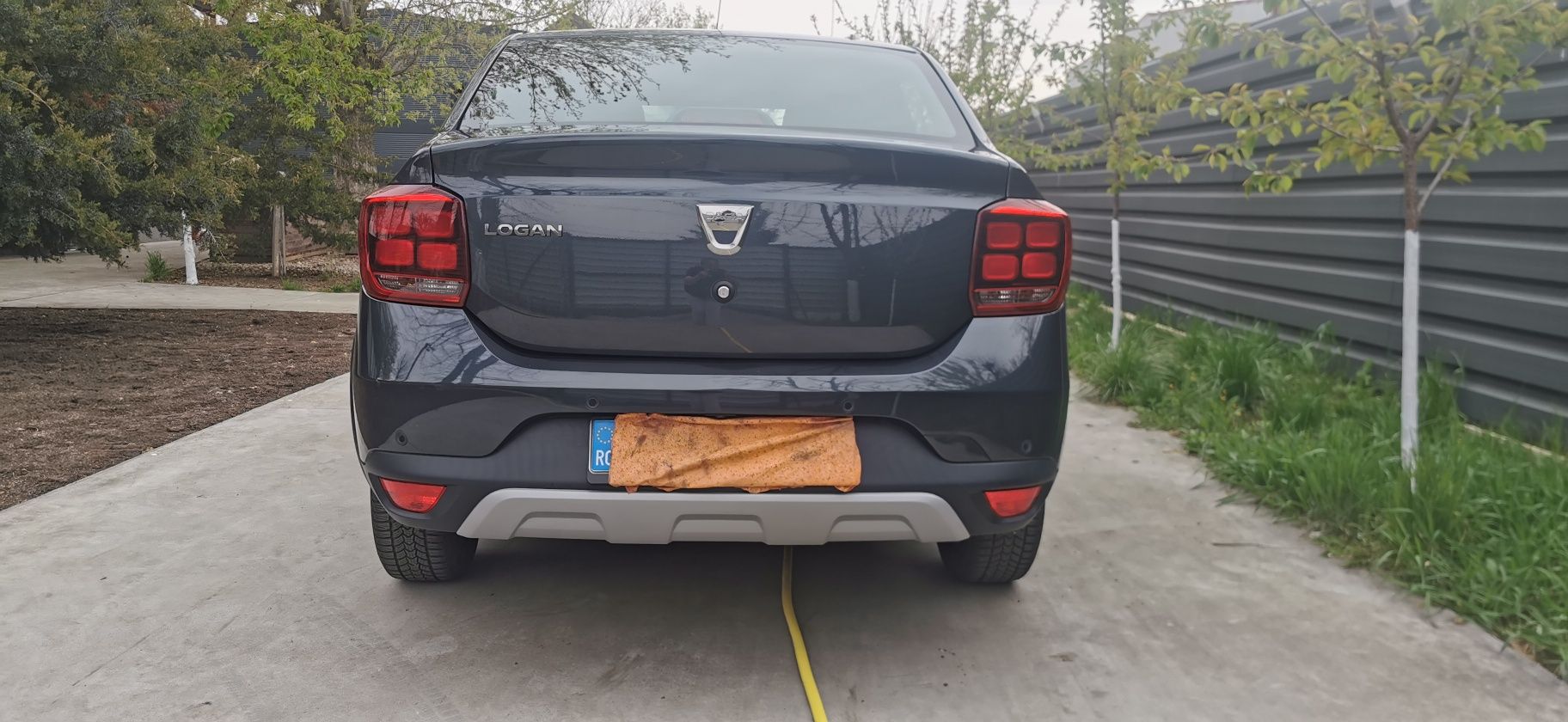 Dacia Logan Stepway,2020, 0.9 Tce 90, 49000km,navi.clima