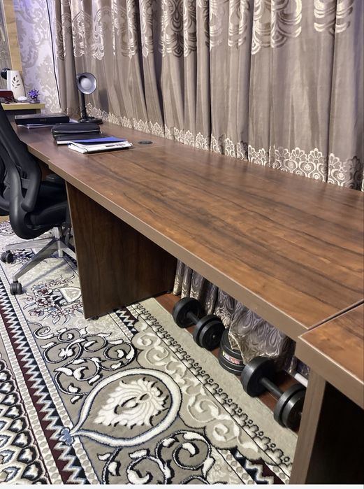 Стол + тумбочка 2 в одном