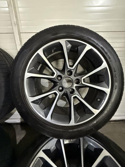 Set 4 jante aliaj 19 5x120 Originale Bmw x5 F15