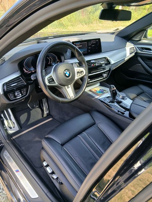 Bmw 530e iPERFORMANCE 2020 Trapă H&K Lasere M Pack 26900 e