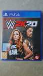 Joc WWE 2K20 pentru PlayStation 4 PS4