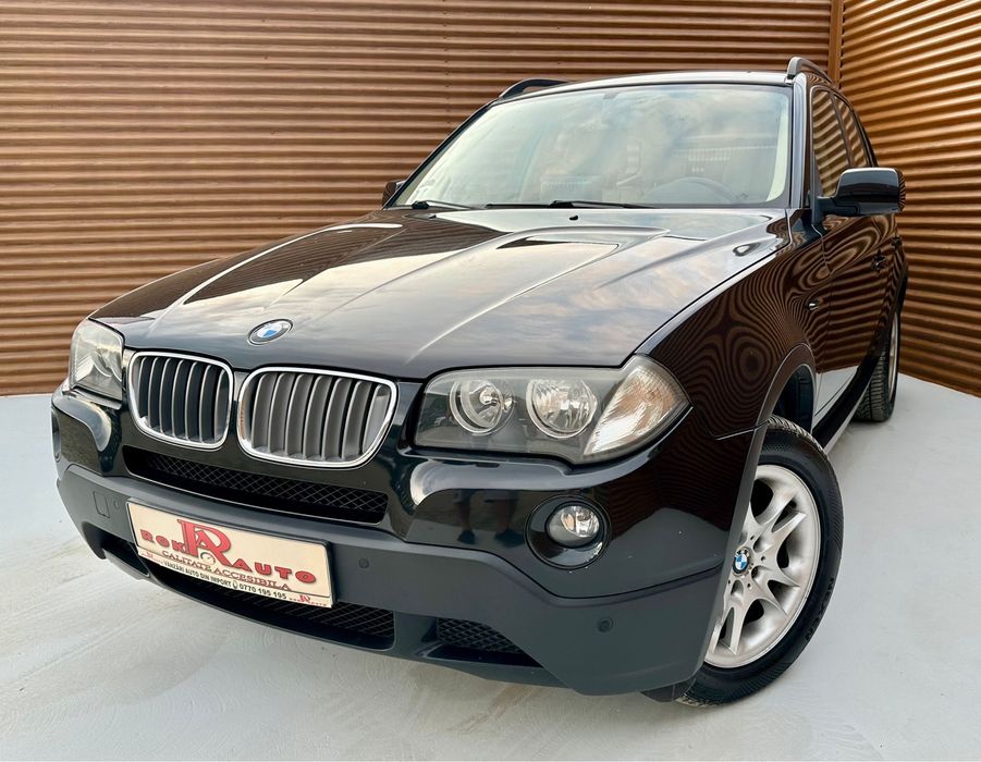 Se vinde ,BMW X3