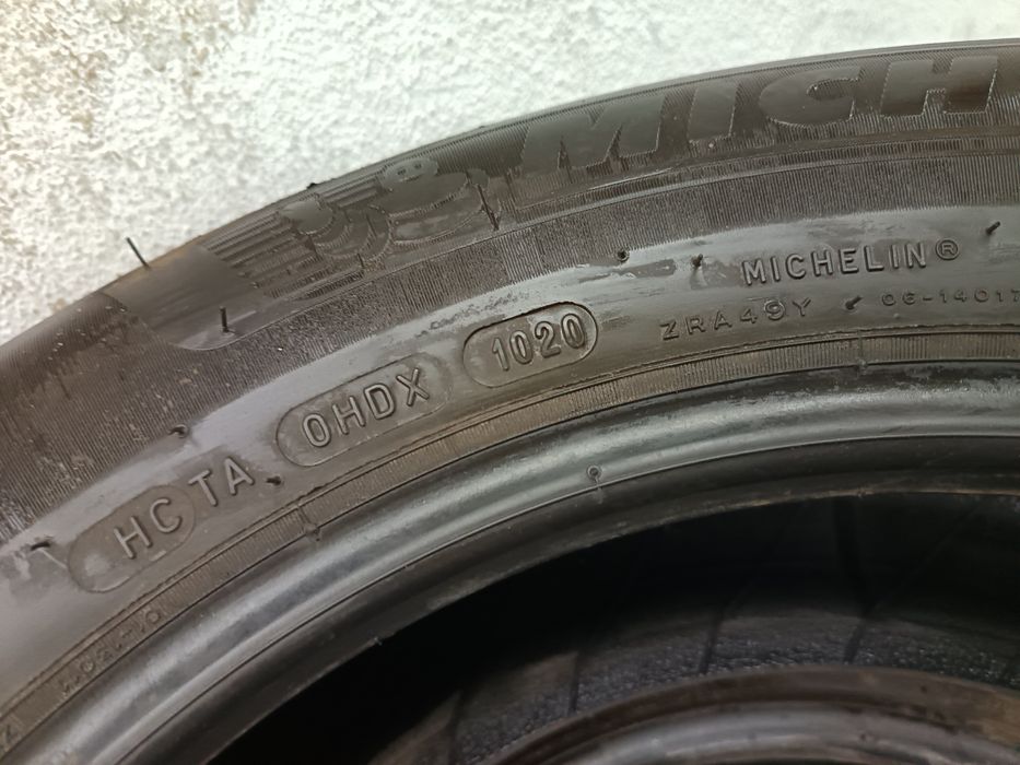 Anvelope MS iarna 195 65 15 Michelin 2020 8mm