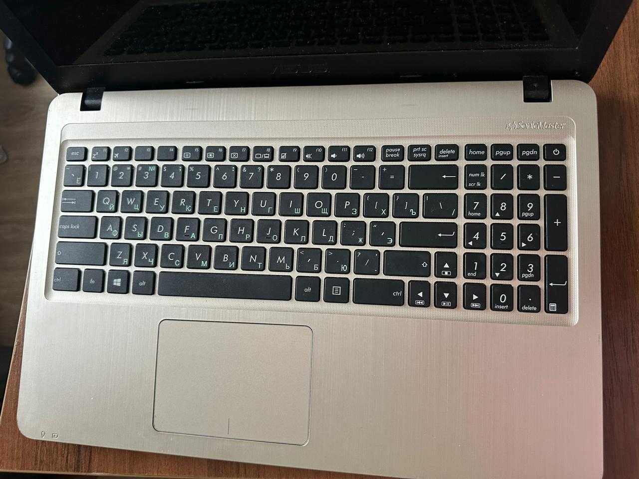 Ноутбук Asus X540l