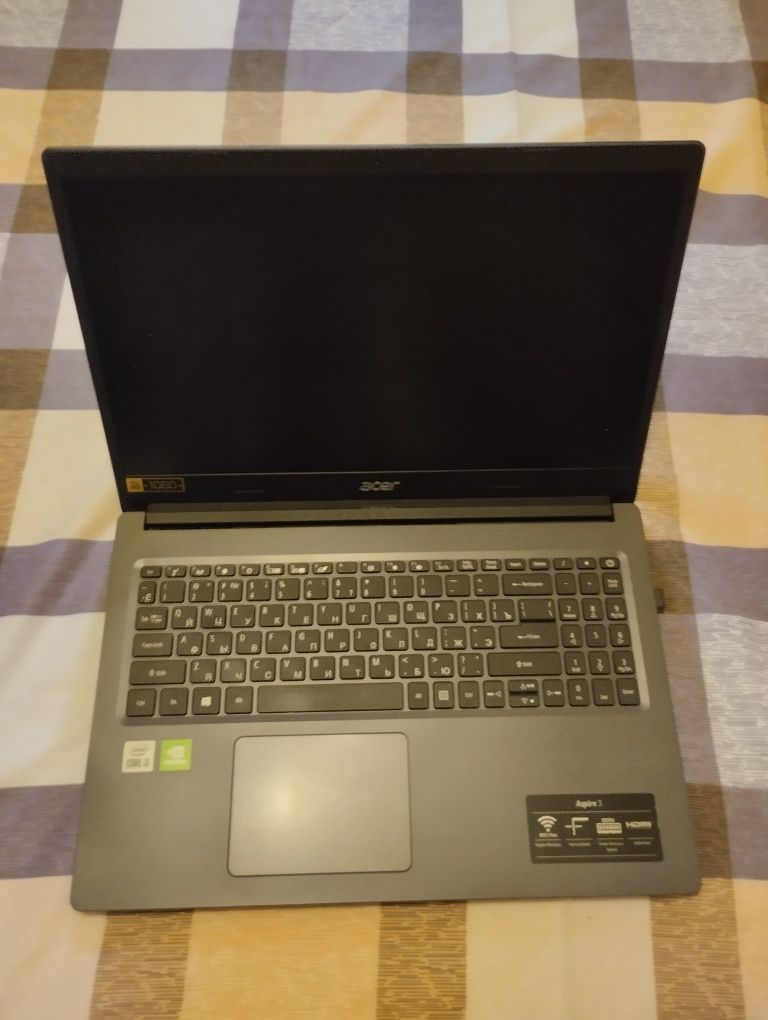 Ноутбук Acer Aspire 3